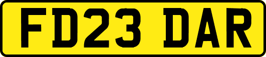 FD23DAR