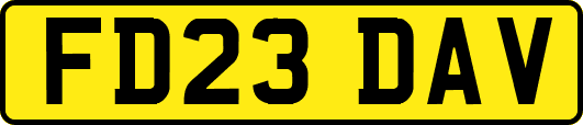 FD23DAV