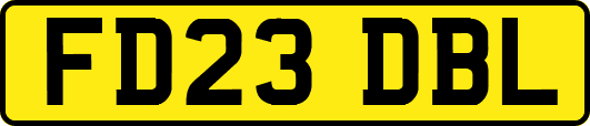 FD23DBL