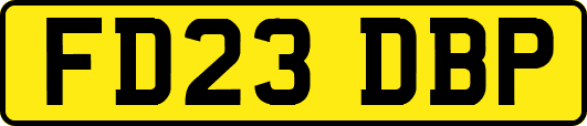 FD23DBP