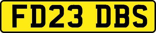 FD23DBS