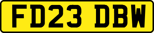 FD23DBW