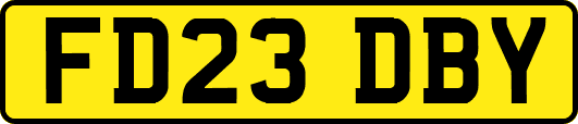 FD23DBY