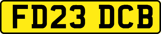 FD23DCB