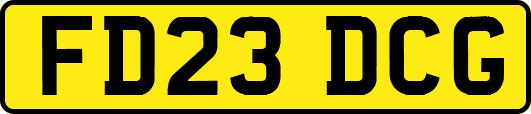 FD23DCG