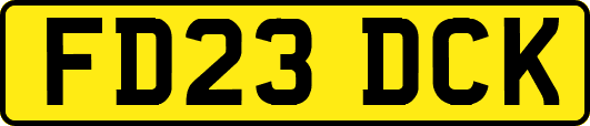 FD23DCK