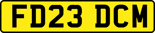 FD23DCM