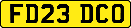FD23DCO