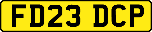 FD23DCP