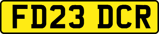 FD23DCR