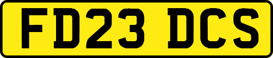 FD23DCS