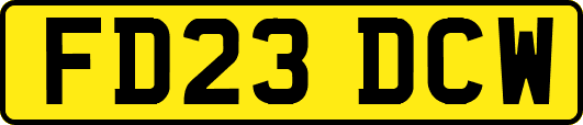 FD23DCW