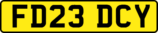 FD23DCY