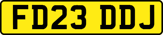 FD23DDJ