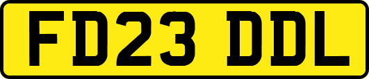 FD23DDL