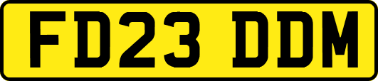 FD23DDM