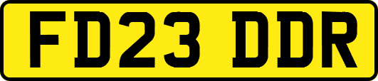 FD23DDR