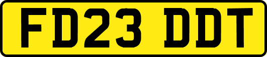 FD23DDT