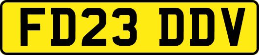 FD23DDV