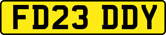 FD23DDY