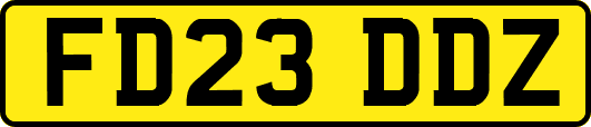 FD23DDZ