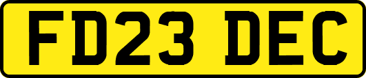 FD23DEC