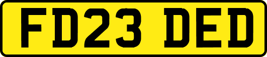 FD23DED