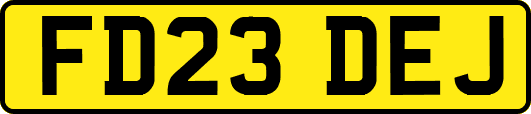 FD23DEJ