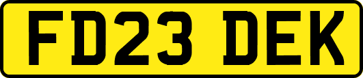 FD23DEK