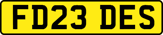 FD23DES