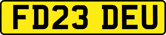 FD23DEU
