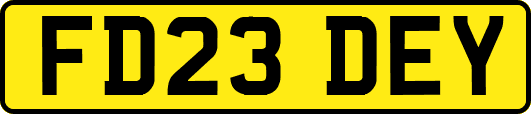 FD23DEY