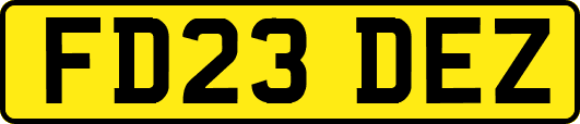 FD23DEZ