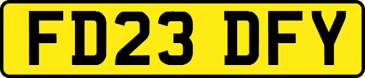 FD23DFY