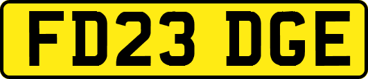 FD23DGE