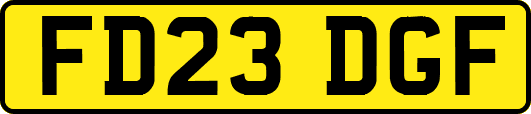FD23DGF