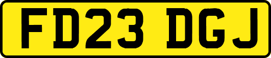 FD23DGJ