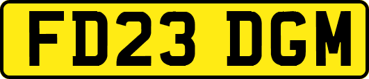 FD23DGM