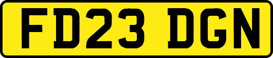 FD23DGN