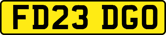 FD23DGO