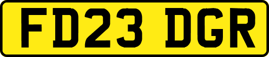 FD23DGR