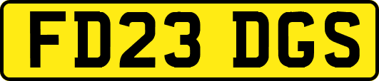 FD23DGS