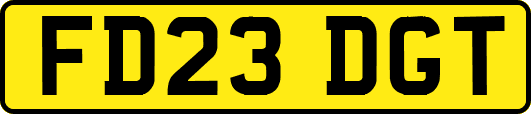 FD23DGT