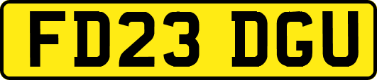 FD23DGU