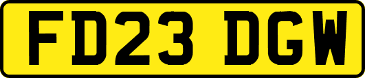 FD23DGW