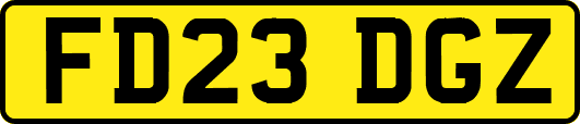FD23DGZ