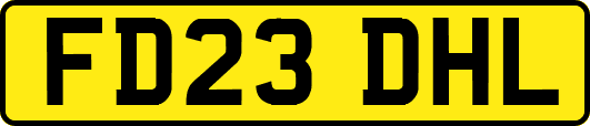 FD23DHL