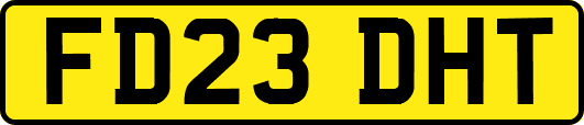 FD23DHT