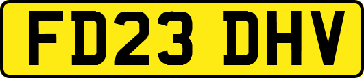 FD23DHV