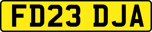 FD23DJA